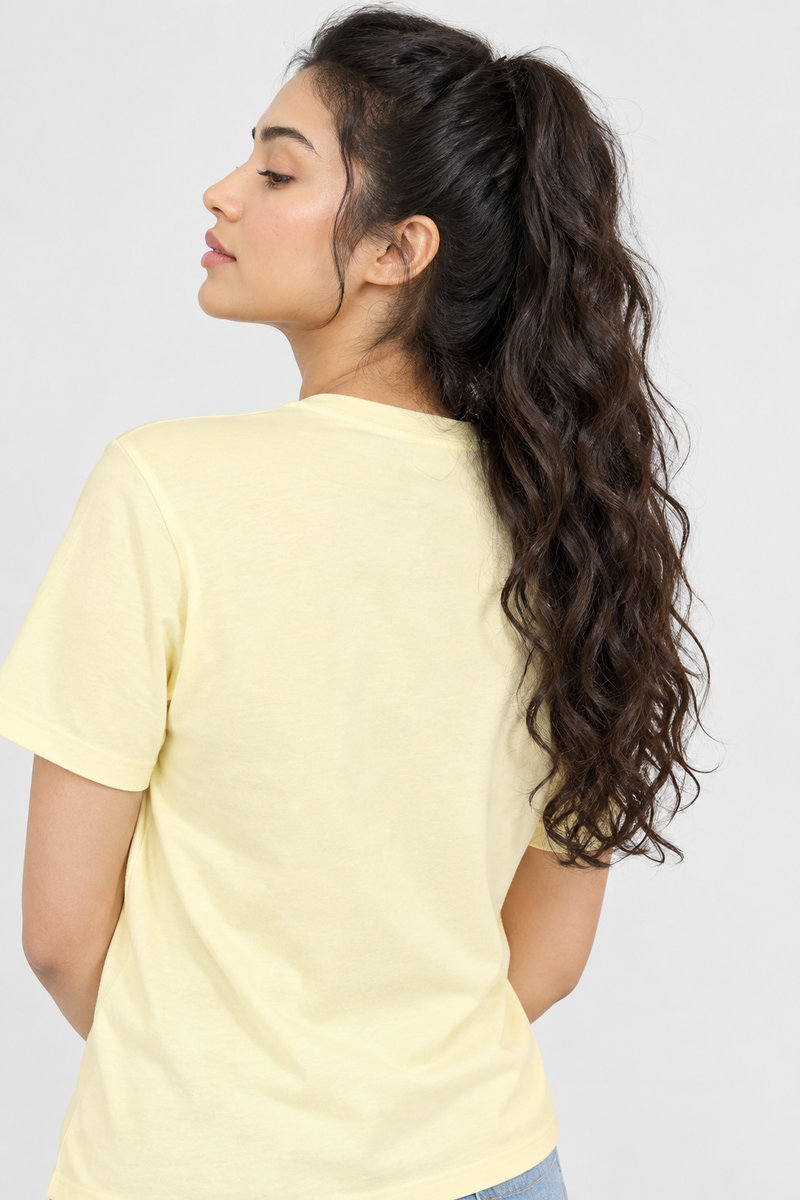 Women's Regular Fit T-Shirts