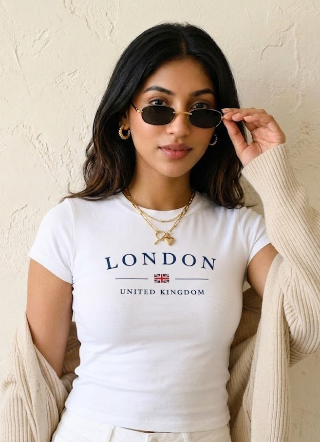 Womens Baby Tee