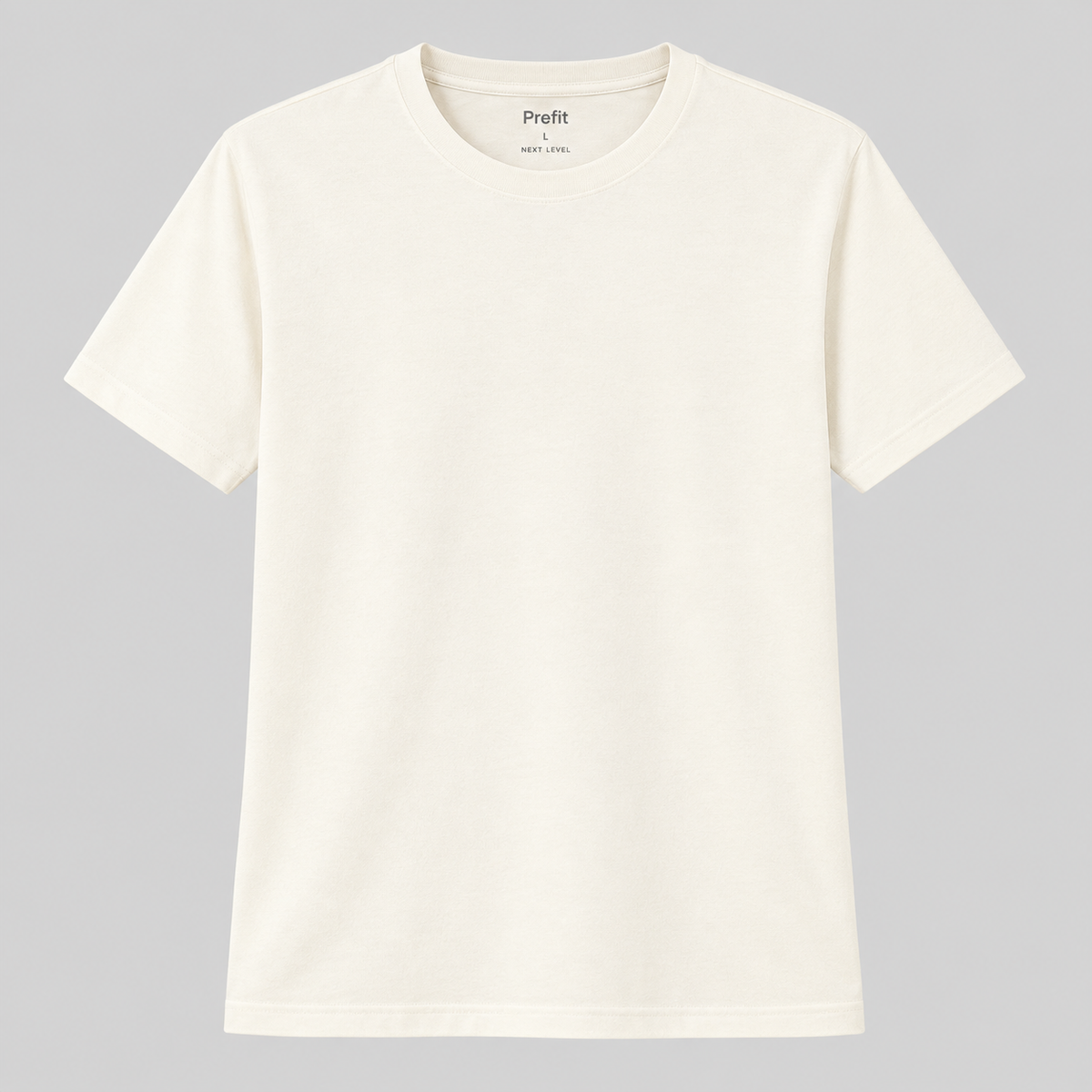 PREFIT women's regular fit round neck t-shirt – view 10