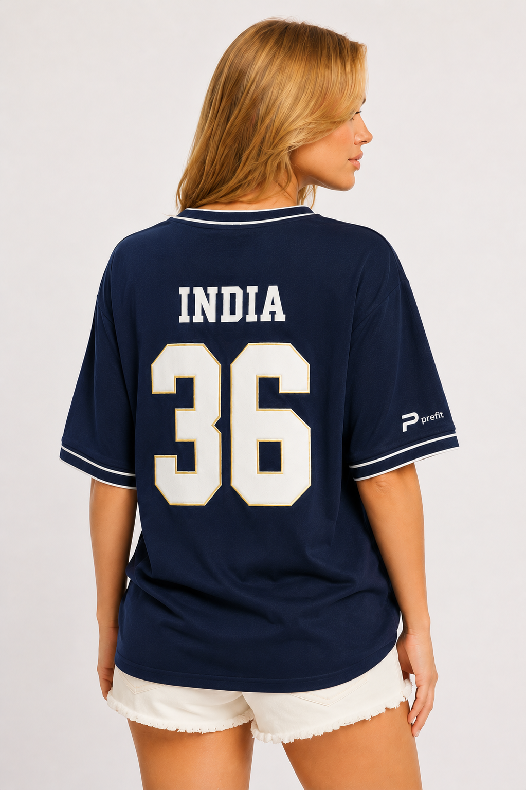 INDIA Relax-Fit Jersey