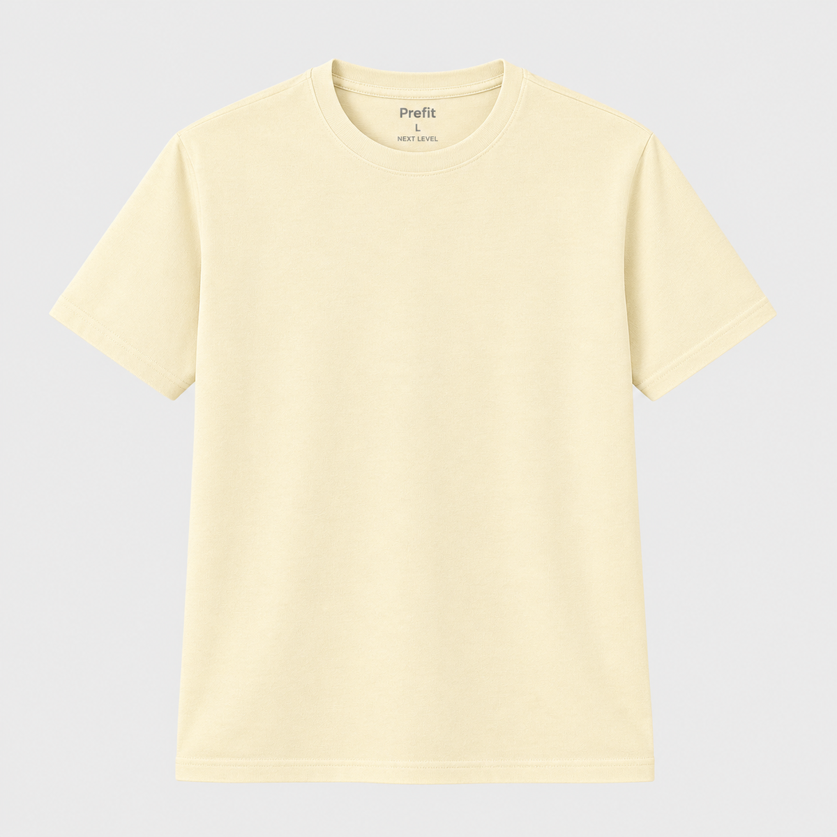 PREFIT women's regular fit round neck t-shirt – view 11