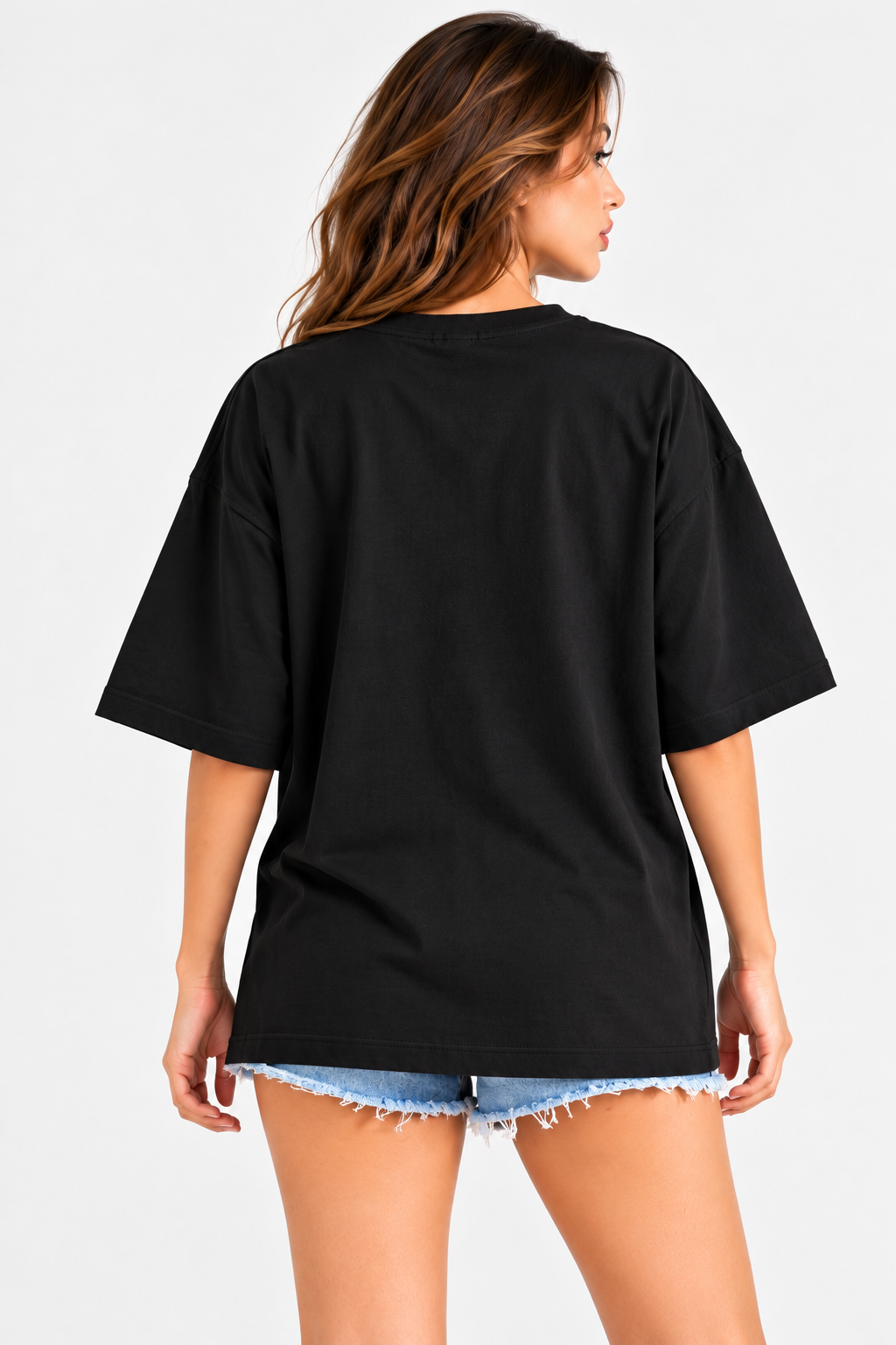 PREFIT women's oversized t-shirt – view 10