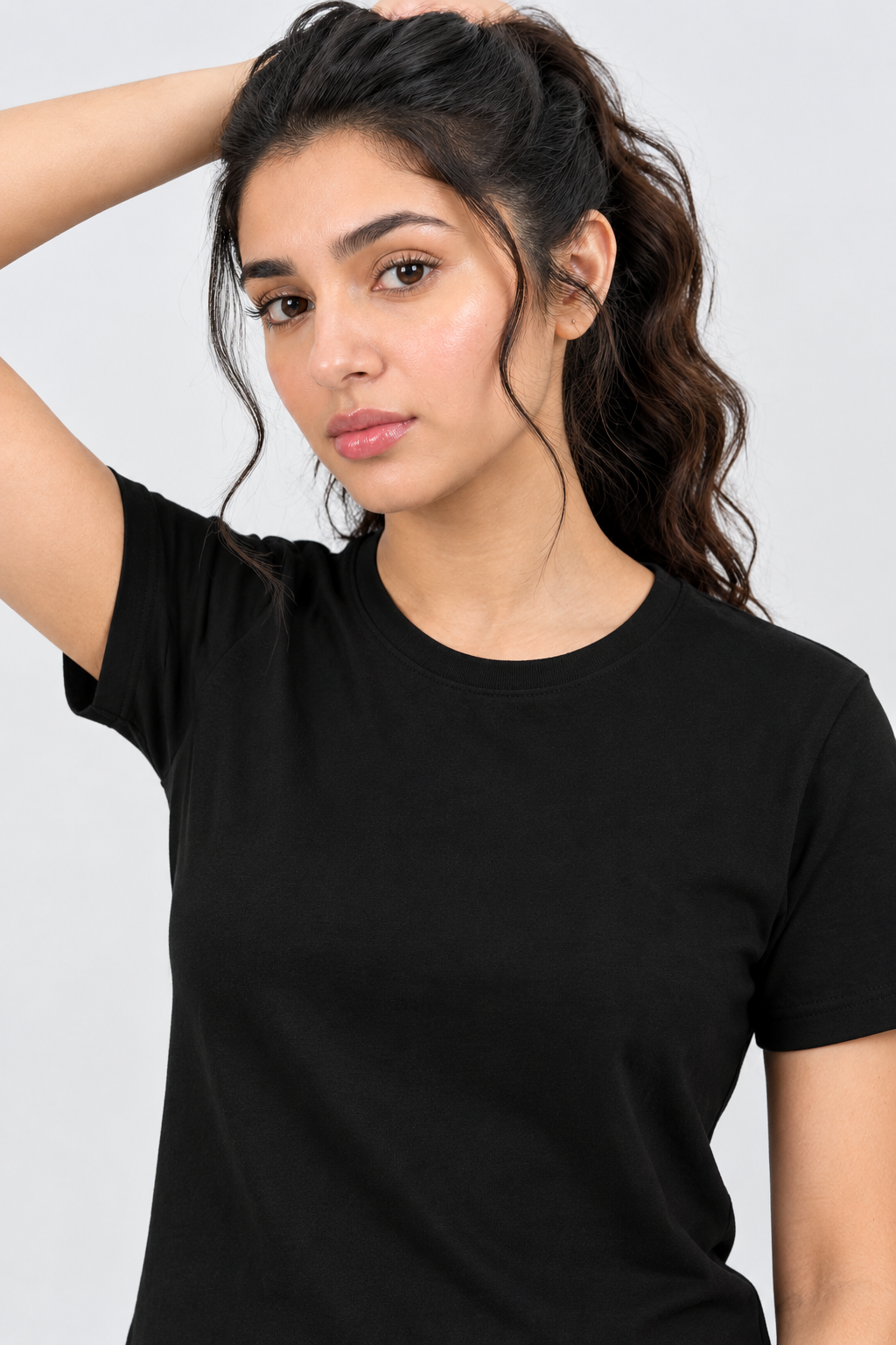 PREFIT women's regular fit round neck t-shirt – view 13